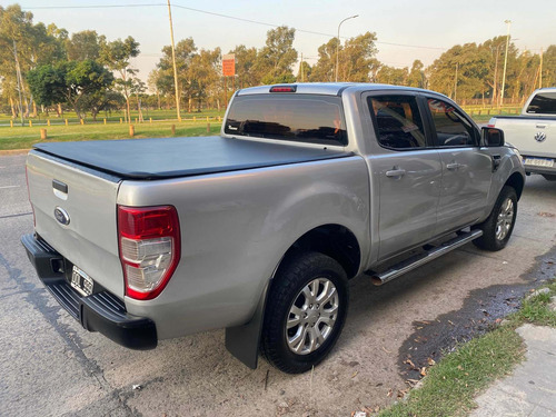 Ford Ranger 2.2 Cs 4x2 Xl Safety Tdci 125cv 2015
