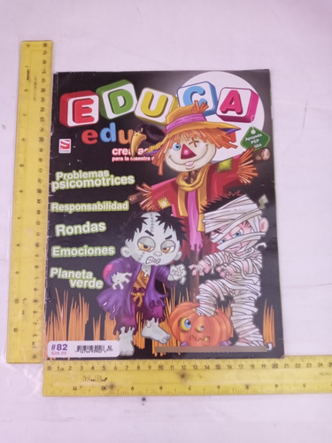 Revista Educadora No 82 Diciembre 2011