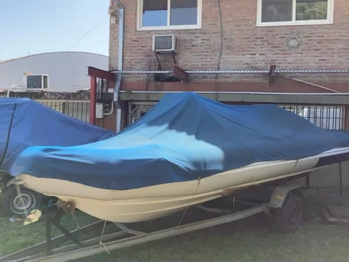 Semirigido Con Motor 90 Hp