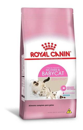 Ração Royal Canin Mother & Baby Cat 400g