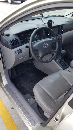 Toyota Fielder 2007 Automática