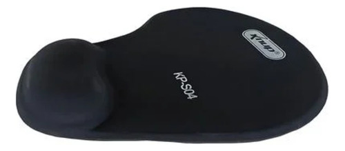 Mouse Pad Ergonômico Com Apoio De Pulso Em Gel Knup Kp-s04