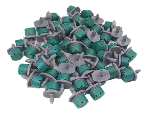 Kit De Riego Automático, Aspersores De Riego, Verde