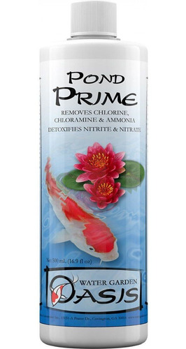 Seachem Pond Prime 1 Litro