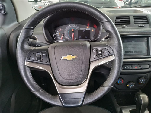 Imagem 9 de 10 de Spin 1.8 Lt 8v Flex 4p Automático