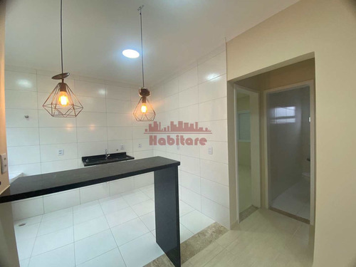 Imagem 8 de 21 de Casa De Condomínio Com 2 Dorms, Melvi, Praia Grande - R$ 215 Mil, Cod: 663322 - V663322