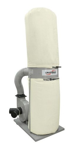 Colector De Polvo 2 Hp California Machinery Calji-0002