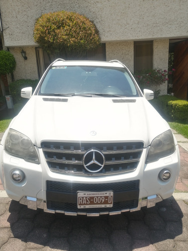 Mercedes Benz Clase M Ml 63 Amg 