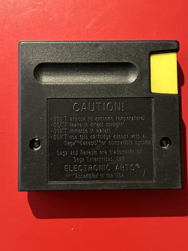 General Chaos Sega Genesis (Usado)