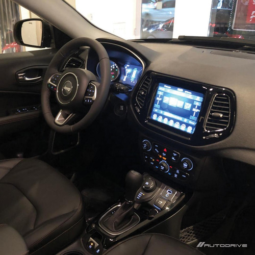 Jeep Compass 2.4 Sport Mt Entrega Inmediata Con. Oficial