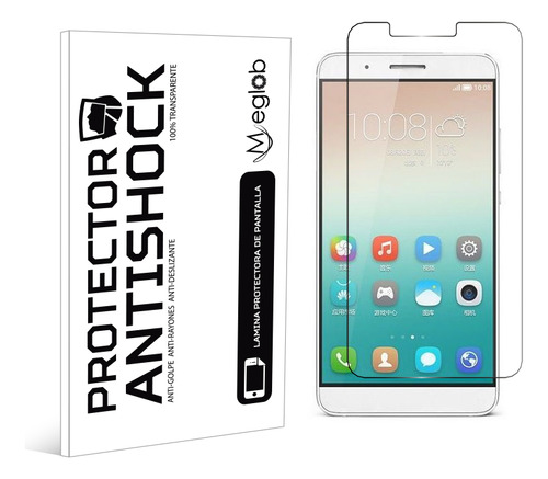 Protector Pantalla Antishock Para Huawei Honor 7i