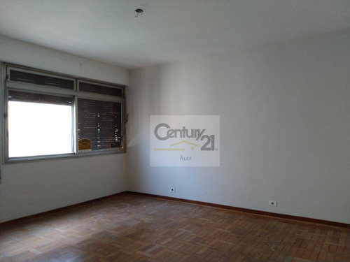 Imagem 9 de 20 de Apartamento 240 M² Útil En Higienópolis!!! - Ap1661