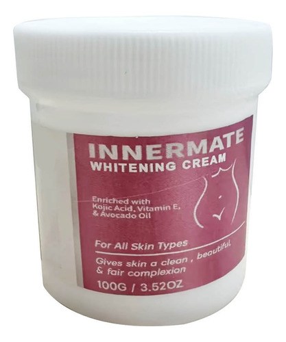 Y Body Cream Whitening Repair Black Preciptin Codos Y Pies