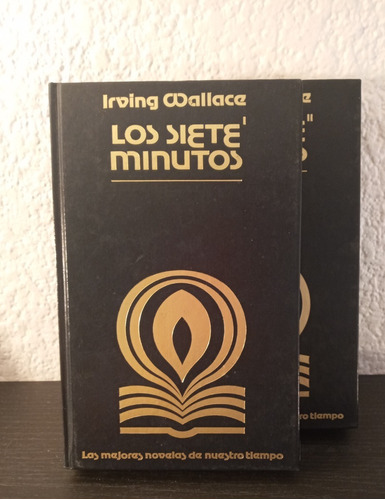 Los Sietes Minutos Tomos 1 Y 2 - Irving Wallace