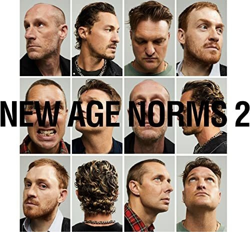 Cd New Age Norms 2 - Cold War Kids