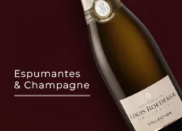 Espumantes e Champagne