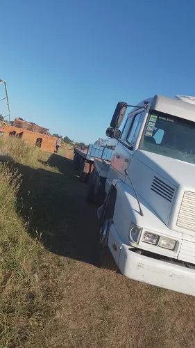 Mercedes 1620 Cabina Grande