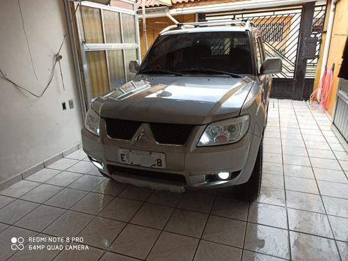 Mitsubishi Pajero Tr4 2012 2.0 4x2 Flex 5p