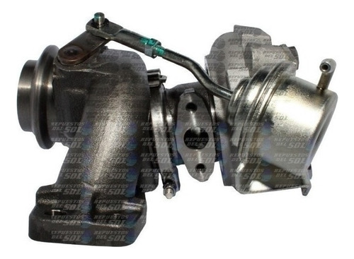 Turbo Peugeot Expert 1.6 Dv6ted4 Dohc Diesel 2007 2011