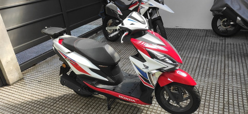 Imagen 7 de 8 de Honda Elite 125 Fi 2020