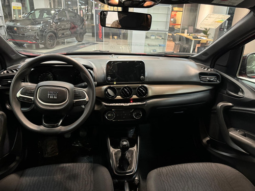Fiat Cronos 1.3 Drive Mt