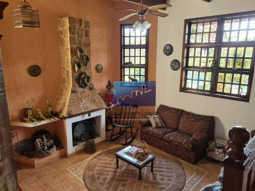 Imagem 10 de 30 de Chácara Com 5 Dormitórios À Venda, 15000 M² Por R$ 1.800.000 - Maracatu - Guararema/sp - Ch0015