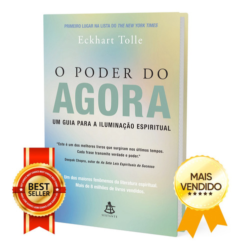 A Coragem De Não Agradar - Ichiro Kishimi E Fumitake Koga + O Poder Do Agora - Um Guia Para A Iluminação Espiritual - Eckhart Tolle