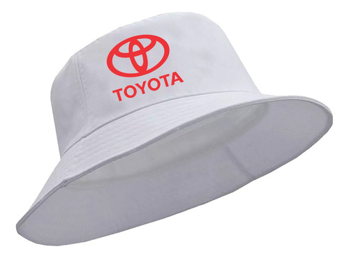 Boné Chapéu Cata Ovo Bucket Hat Toyota Carros 