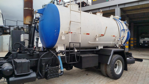 Vw 13190 Limpa Fossa Hidrojato