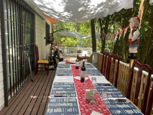 Parcela En Vilches Con Casa A La Venta (83613)