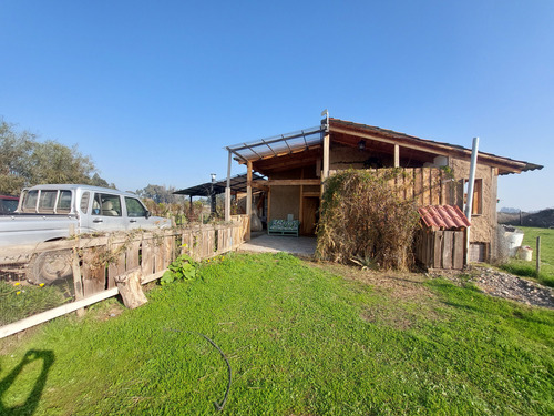 Casa Con Sistema Ecológico Parad. 38 Camino Lonquén