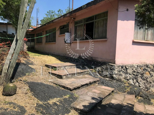 Terreno En Venta.jardines Del Pedregal