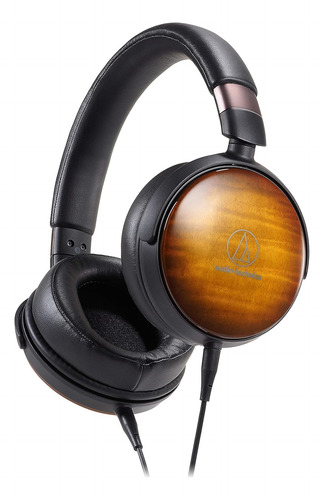 Audio-technica Ath-wp900 - Auriculares De Alta Resolución
