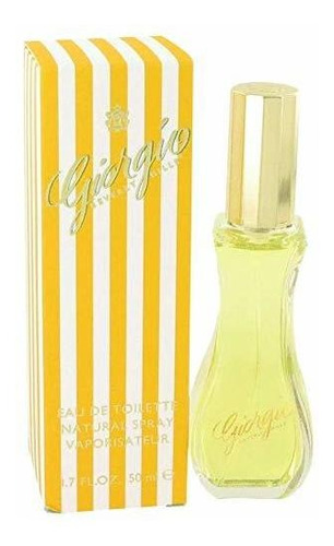 Edt 1.7 Onzas Giorgio Por Giorgio Beverly Hills Para Mujer