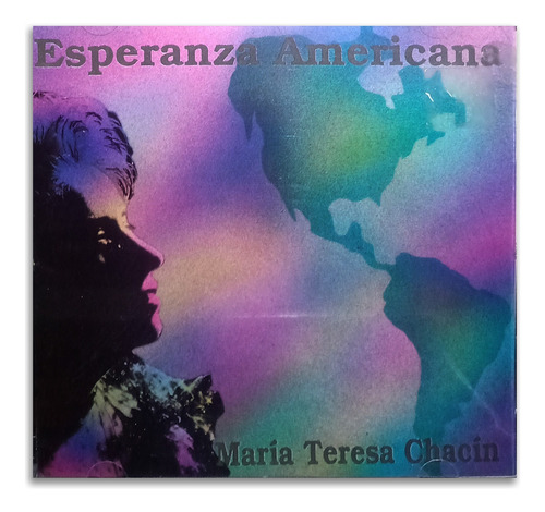 María Teresa Chacín - Esperanza Americana