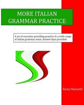 Libro More Italian Grammar Practice - Nannetti, Remo