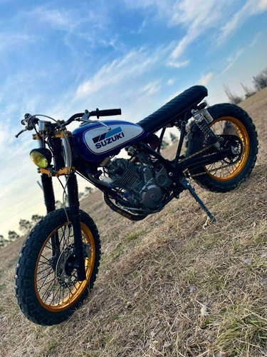 Imagen 3 de 9 de Suzuki Dr 350 Dual