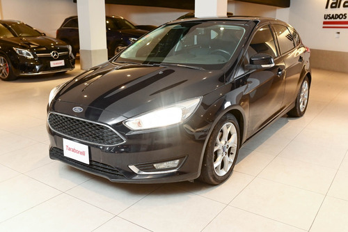 Imagen 1 de 17 de Ford Focus Iii 2.0 Sedan Se Plus Mt Nic