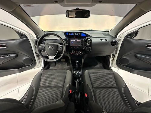 Toyota Etios 1.5 Sedan Xls At