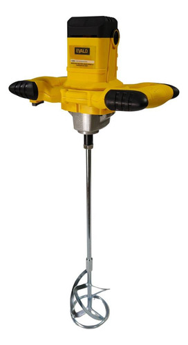 Misturador Elétrico De Argamassa Tinta Rejunte 1200w 220V