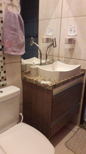 Imagem 13 de 14 de Casa Com 2 Dormitórios À Venda, Jd. Independência - Ribeirão Preto/sp - Ca0419
