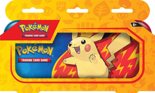 Pokémon Tcg Estuche Regreso A Clases 2023