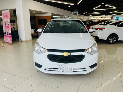 Chevrolet Aveo 1.5 Ls Tm