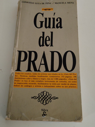 Guia Del Prado. 