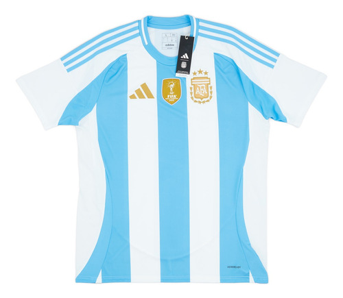 Camiseta Argentina 2024 adidas Copa America Lautaro Alvarez