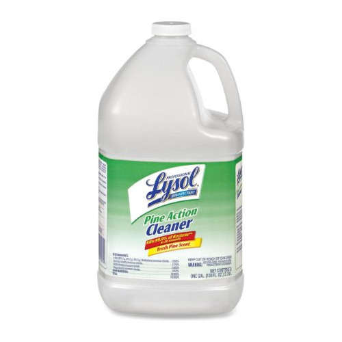 Lysol Professional Desinfectante Concentrado Limpiador De Ba