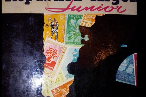(5) Estampillas Argentinas Nuevas 1971/1973 Uba Y Más