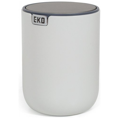 Cesto Residuos De Mesa Eko Fandy 1,5 L Acero Inoxidable  C