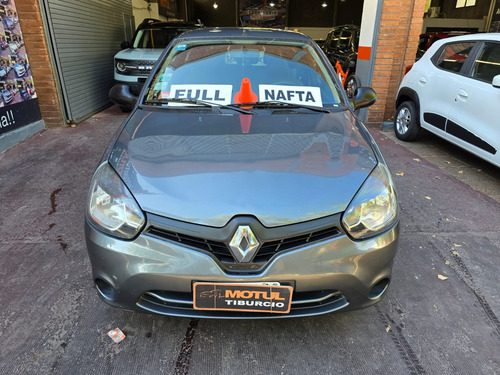 Renault Clio 1.2 Mio Confort Plus Abc 3P