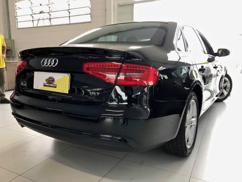 Audi A4 1.8t Tfsi